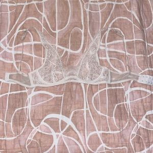 Unlined Victoria’s Secret bra